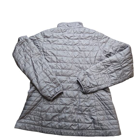Lavender color Patagonia Women's Nano Puffer Jacket women's size Large - Picture 7 of 7